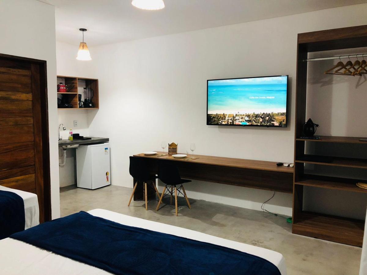 Marinho Suites Milagres São Miguel dos Milagres Zewnętrze zdjęcie