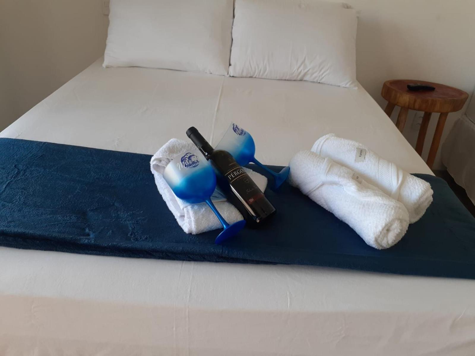Marinho Suites Milagres São Miguel dos Milagres Zewnętrze zdjęcie