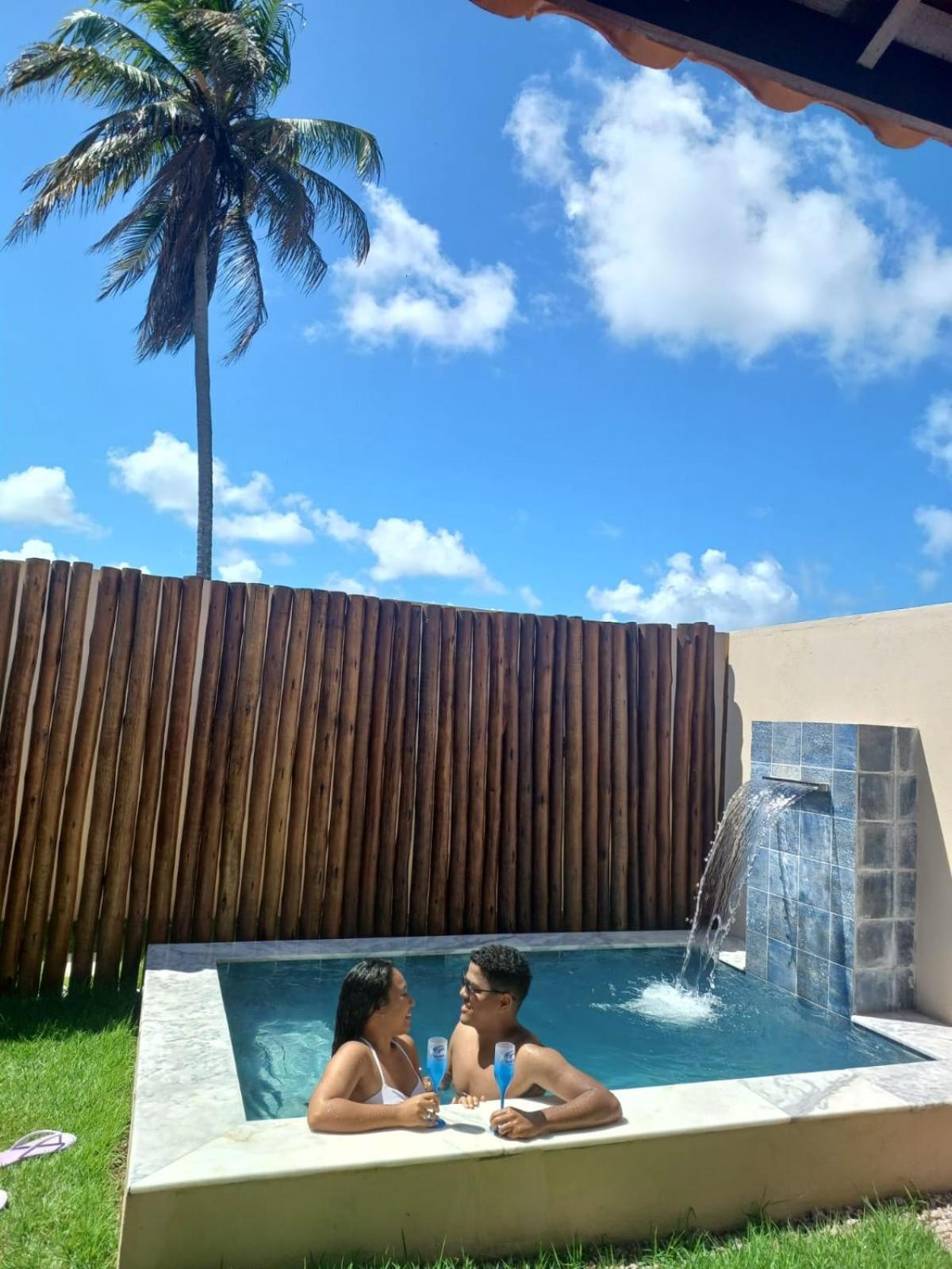 Marinho Suites Milagres São Miguel dos Milagres Zewnętrze zdjęcie
