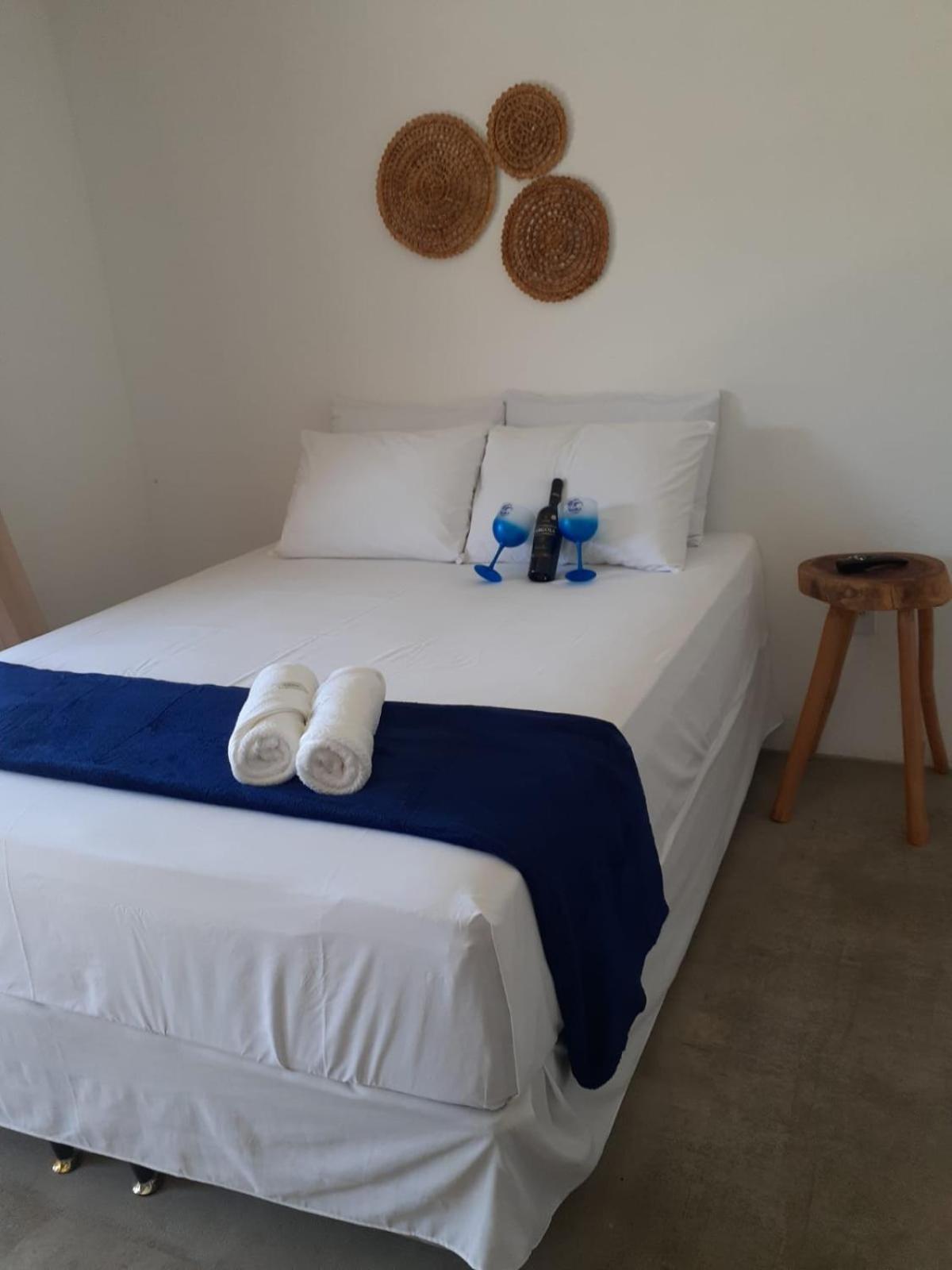 Marinho Suites Milagres São Miguel dos Milagres Zewnętrze zdjęcie
