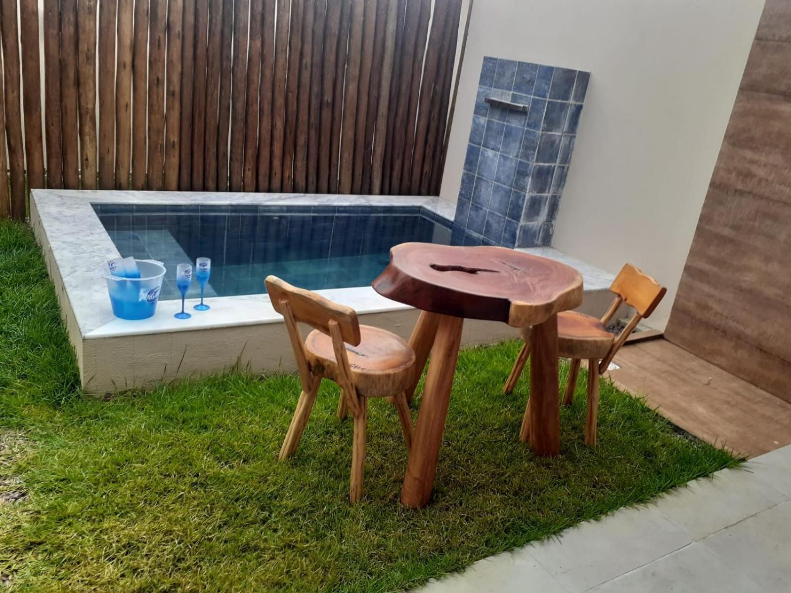 Marinho Suites Milagres São Miguel dos Milagres Zewnętrze zdjęcie
