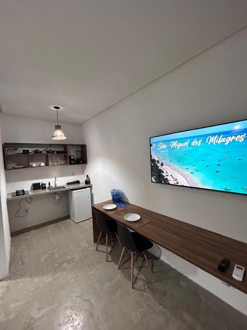 Marinho Suites Milagres São Miguel dos Milagres Zewnętrze zdjęcie